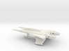 Star Jet Pod Fighter 1:144th scale  3.92 inches lg 3d printed 