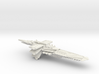 HGH_Cruiser_5inches 3d printed 