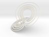 Lorenz Attractor, large 3d printed 