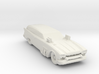 Cadilllac Hearse Hotrod 160 Scale 3d printed 