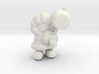 Ice Climber 4 inch figure model for games 3d printed 