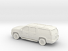 1/72 2007-14 Chevrolet Suburban Shell 3d printed 