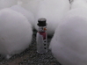 00/ho scale snowmen 3d printed 