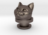 Smiling_cat_Croc_Charm 3d printed 