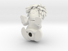 Lemming Climber (Small and White) 3d printed 