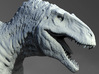 Acrocanthosaurus 1/100 3d printed 
