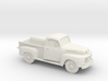 110,46 mm 1948-52 Ford PickUp 3d printed 