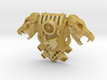 13th Co. - G:4 Wolf Skull PACs 3d printed 