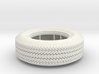 TDR 427 Roadster Round Street Tire 3d printed 