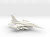 F-16V Viper (Loaded) 3d printed 