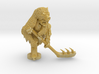 Orc Table Hockey Player 3d printed 