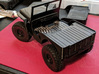 Axial SCX24 Willys Jeep Body 3d printed 