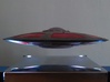 5 inch Olympus Saucer Kit-M n L 3d printed Photo of assembled Model