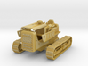 1/50th Cat Type D5 crawler tractor  3d printed 