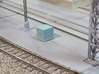 54 x 54 x 48 Elec Box - 3 Pack - N Scale 3d printed 