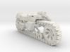 1/64 Snow Panther snow cycle by TYD 3d printed 