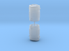 1/24 scale 5 gallon water cooler jug 3d printed 