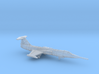 F-104C Starfighter (Clean) 3d printed 