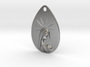 Constantine Medal #1 Mary and Child 3d printed 