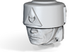 Tri-Klops Head VINTAGE 3d printed 