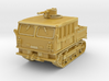 M5A1 HST (covered) 1/220 3d printed 