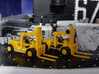 1/144 Hyster 200 heavy 20 ton forklift 3d printed 