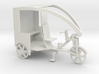 pc35-pedicab 3d printed 