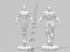Ironman Take Off HO scale 20mm miniature model sci 3d printed 