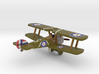 Henry Woollett Sopwith Camel (full color) 3d printed 