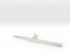 1/350 Scale USS H-Class Submarine Waterline 3d printed 