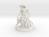 Elven Archer / Beastmaster 3d printed 