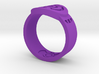 Blue Hope FF Ring Sz 14 3d printed 