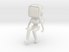 Desktop Buddies: Robo 01 3d printed 