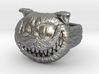 Cheshire Cat Ring 3d printed 