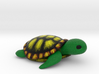 Concha: Little Turtle (1 piece) 3d printed 