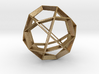 Polyhedral Sculpture #21A 3d printed 