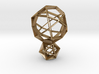 Polyhedral Sculpture #25 3d printed 