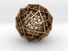 Polyhedral Sculpture #30B 3d printed 