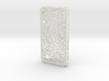 IPhone 4/4S - Finger print Case 3d printed 