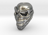Skull Bead - Bandit 3d printed 