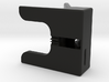 WaveGuide (an iPhone 5 Dock - 30 Degree Incline) 3d printed 