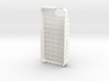 iPhone 5 - "Sweater" Case with Pocket 3d printed 