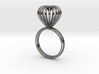 Infinite Love Ring Size 7 3d printed 
