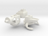 Tricerabot Upgrade Set 3d printed 