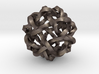 Twisted Single Stranded Globe Knot 3d printed 