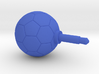 Soccer Ball Phone jack accessories 3d printed 