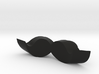 Moustache Coat Hanger 3d printed 
