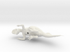 Psittacosaurus Rooting 1:12 Scale Model 3d printed 