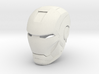 Iron Mask 3d printed 