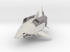 Great White Shark (GWB Character) 3d printed 